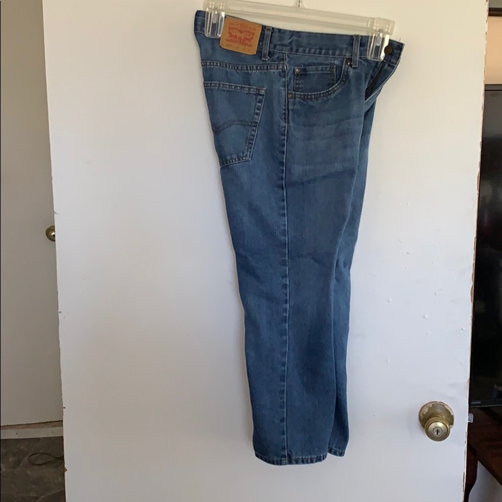Levi jeans boys